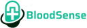 BloodSense logo
